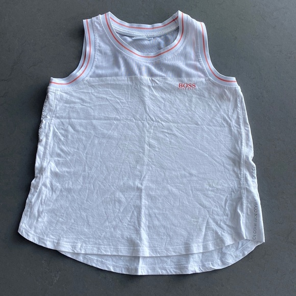 Hugo Boss girls tank top 12y - Picture 1 of 5